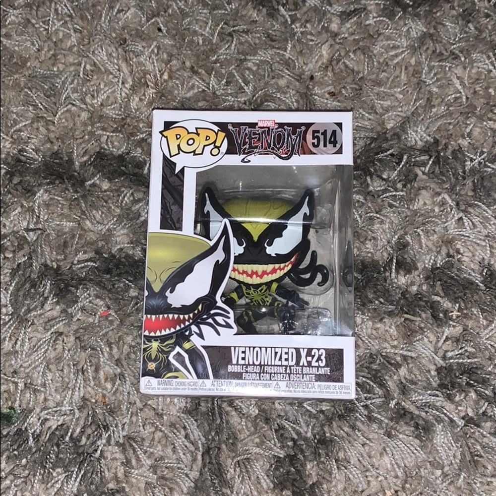 Venomized X-23